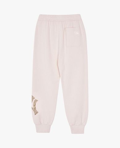  MLB - Classic Monogram Unisex Elastic-Waist Jogger Pants 