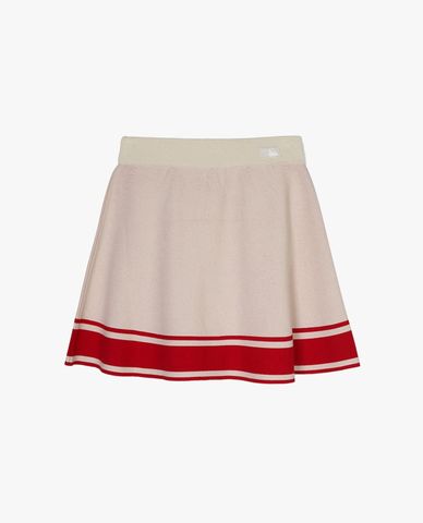 MLB – Varsity Sportive Mini Pleated Skirt 