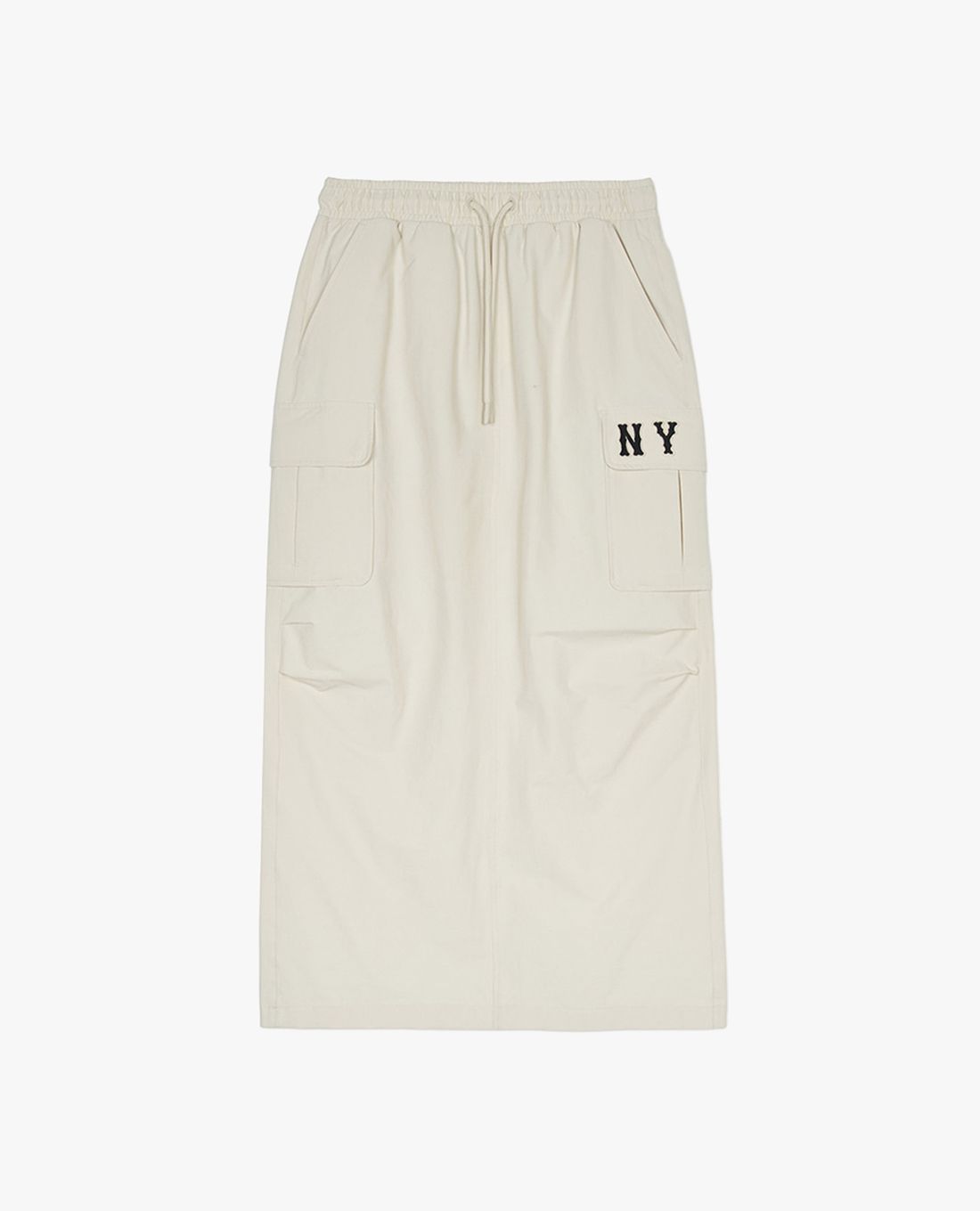 MLB – Women’s Midi A-Line Cargo Skirt with Box Pockets