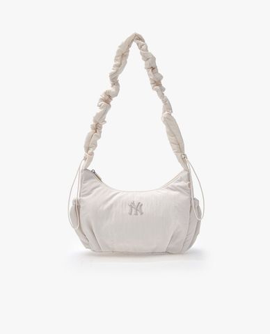  MLB - Women's Basic Athleisure Rectangular Crossbody Bag 