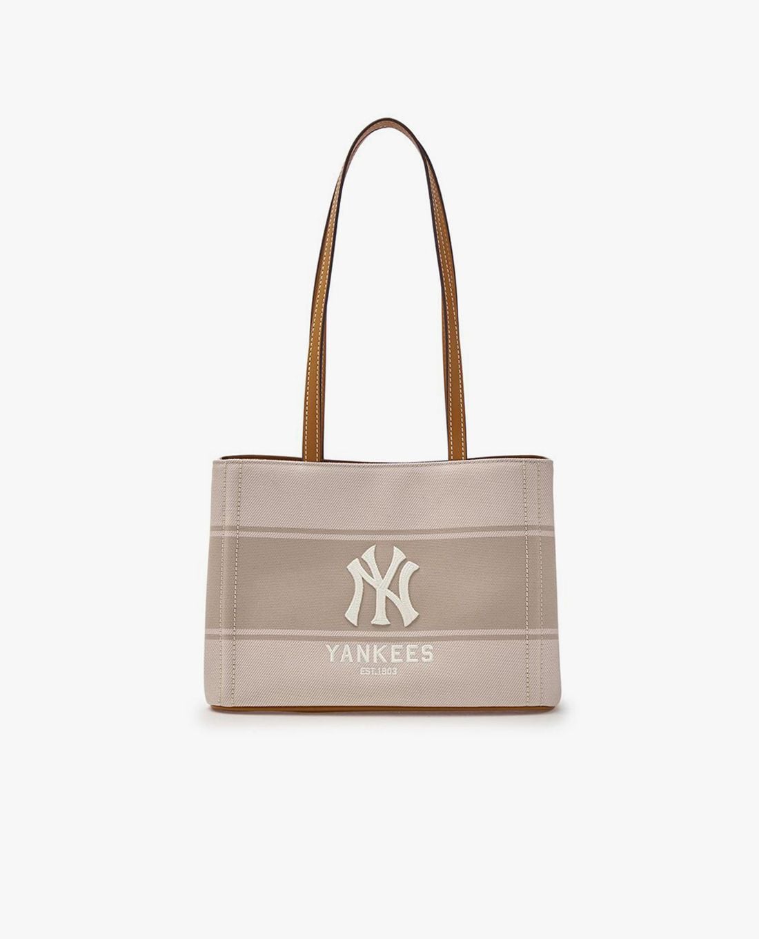MLB - Women's Varsity Lettering Canvas Shoulder Bag