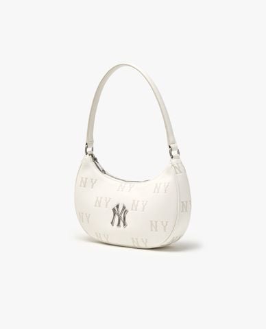  MLB - Women Classic Monogram Shoulder Bag 