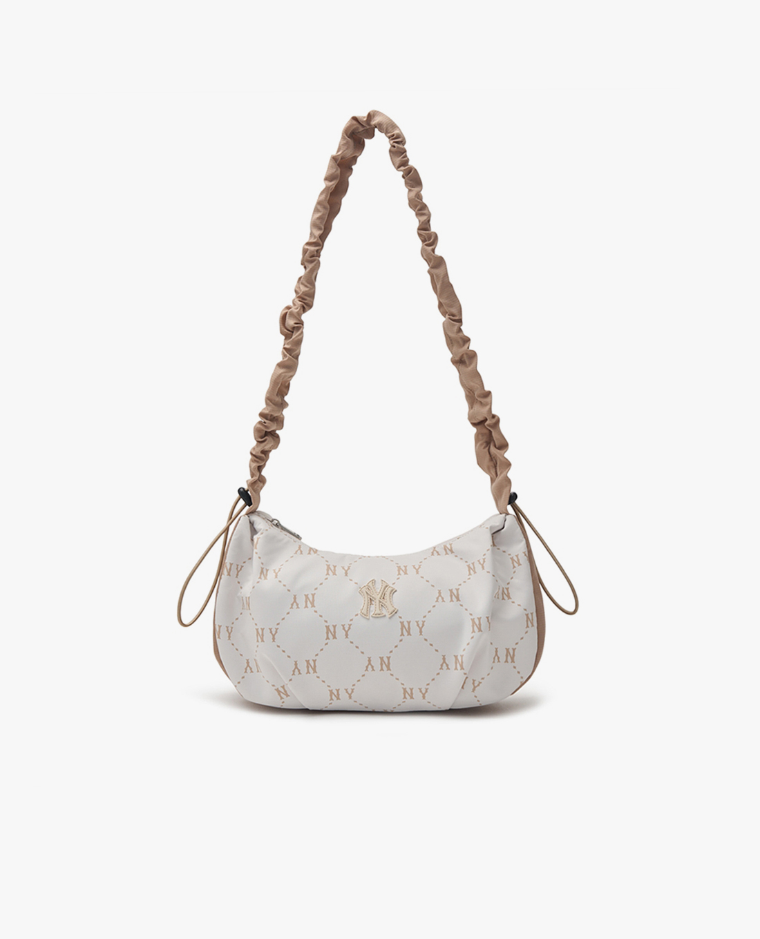 MLB - Women's Diamond Monogram Sportive Shoulder Bag