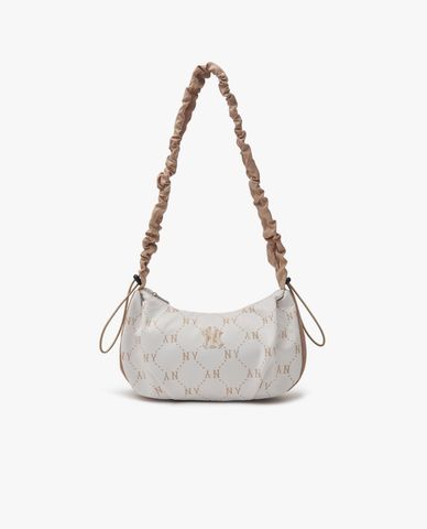 MLB - Women's Diamond Monogram Sportive Shoulder Bag 