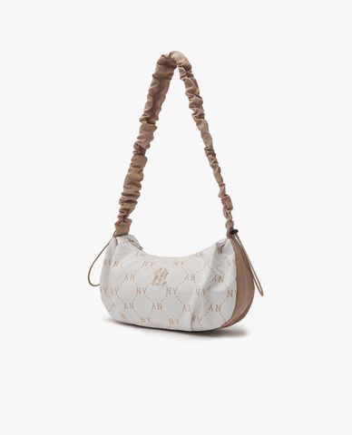  MLB - Women's Diamond Monogram Sportive Shoulder Bag 