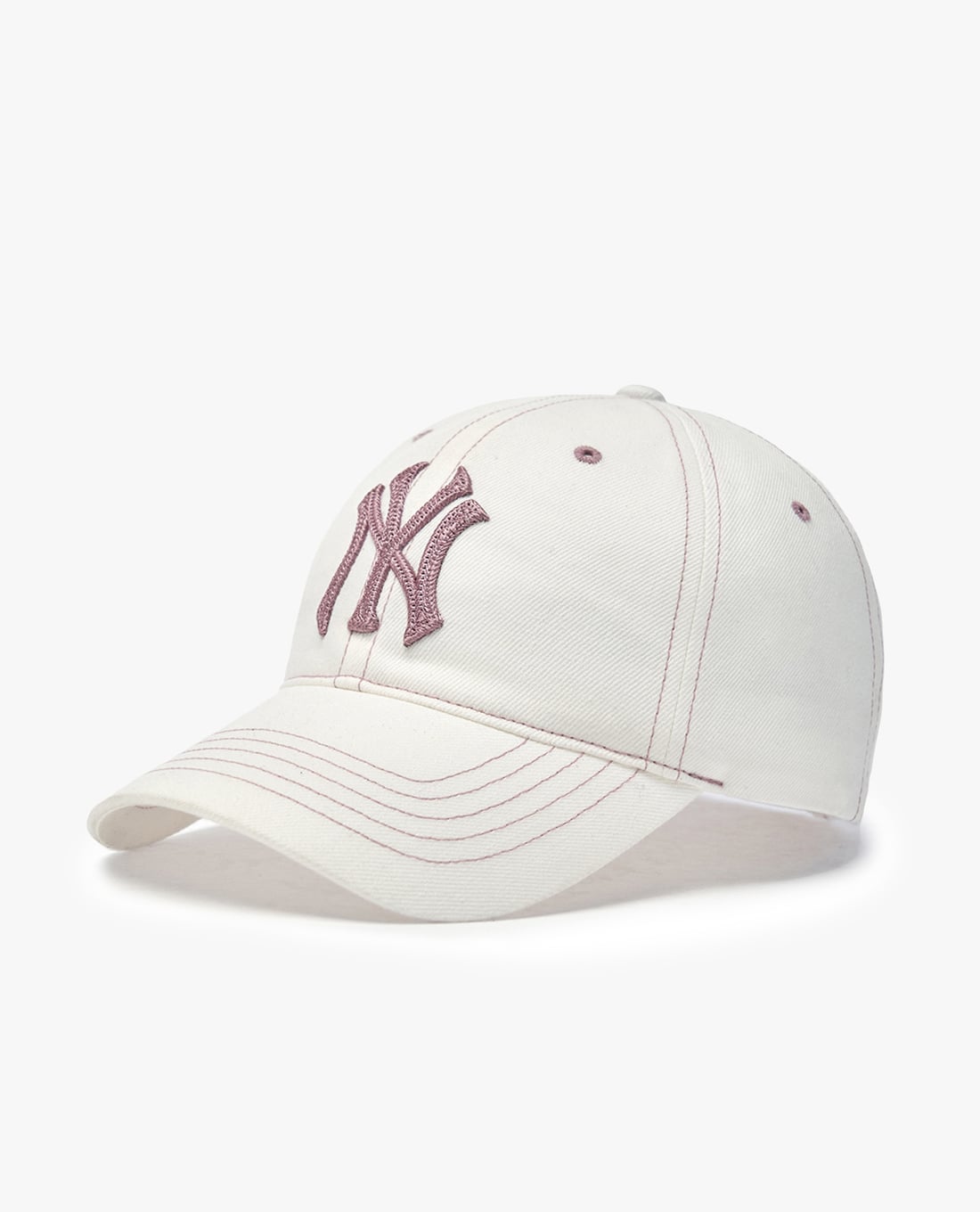 MLB - Unisex Basic Denim Baseball Cap