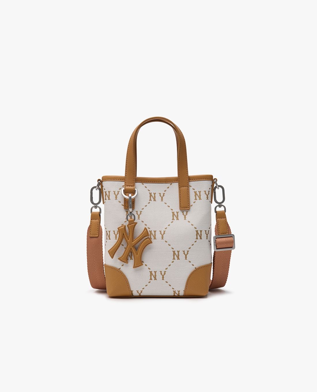MLB - Diamond Monogram Jacquard Mini Women's Crossbody Bag