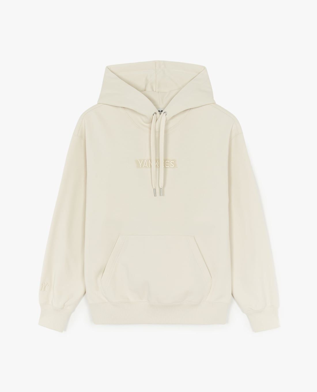 MLB - Unisex Basic Small Logo Long Sleeve Hoodie