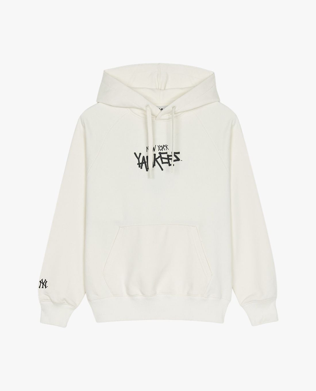 MLB - Unisex Basic Back Lettering Graphic Hoodie