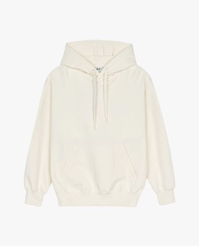  MLB - Unisex Basic Stitch Embo Mega Logo Hoodie 