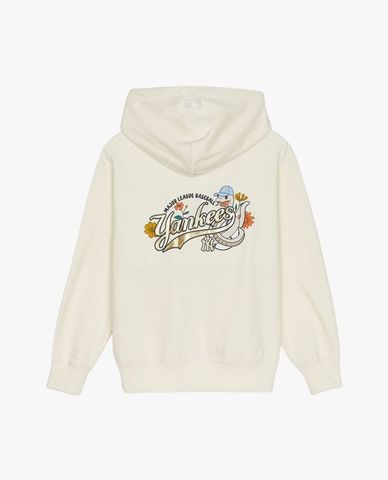  MLB - New Year Snake Overfit Unisex Hoodie 