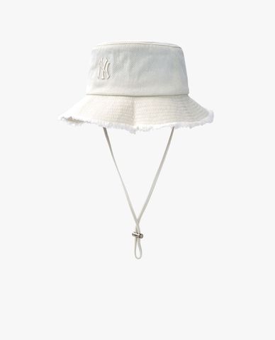  MLB - Unisex Color Denim Safari Bucket Hat 