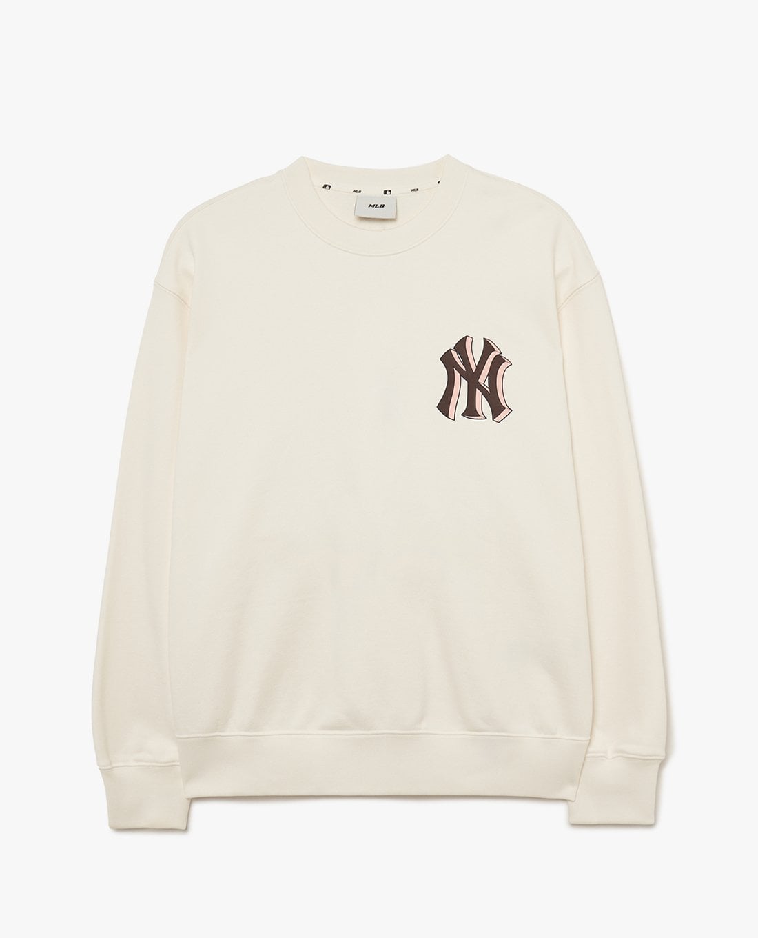 MLB - Unisex Monative Monogram Overfit Sweatshirt