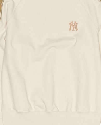  MLB - Unisex Round Neck Long Sleeve Sweatshirt New York 