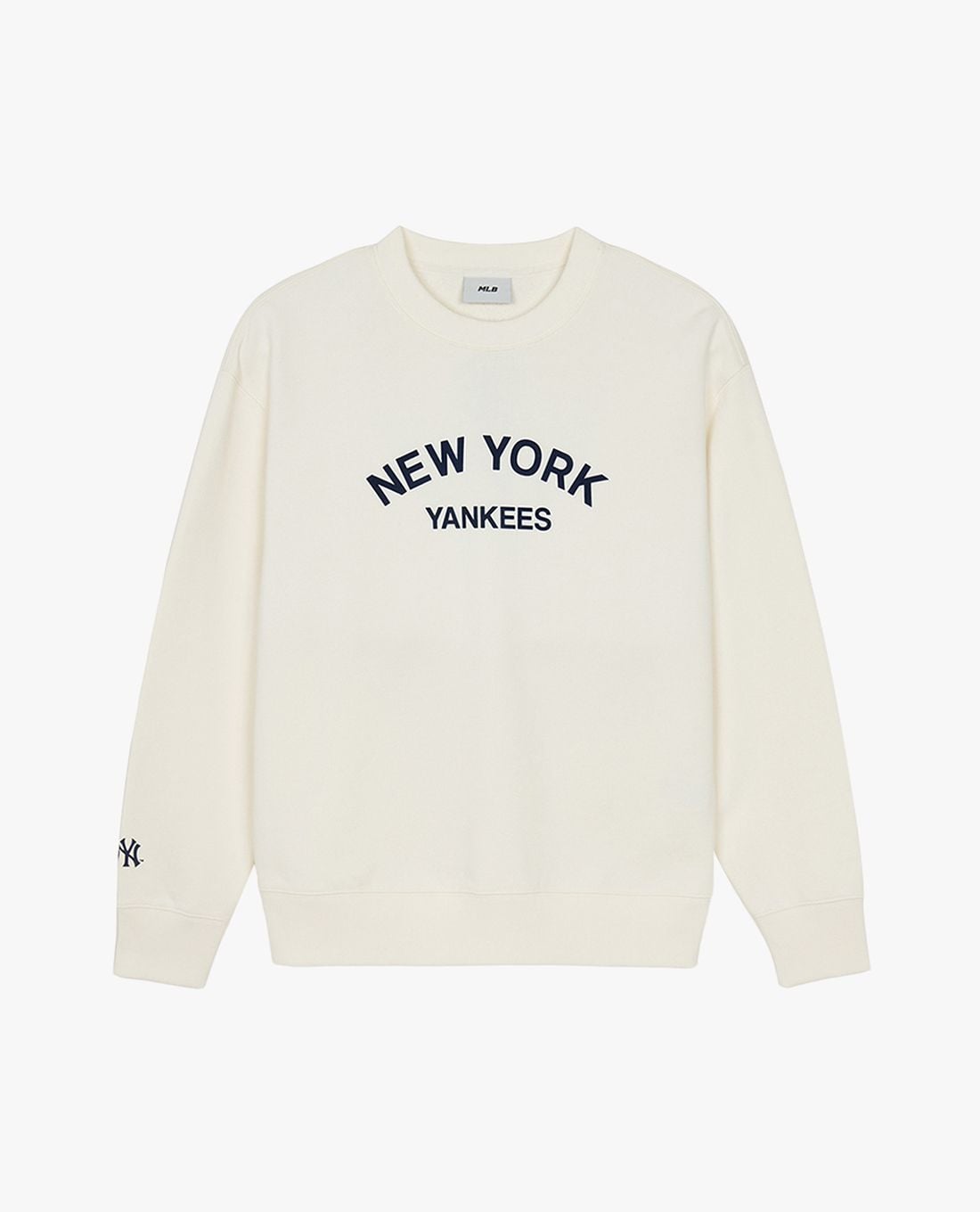 MLB – Unisex Crew Neck Long-Sleeve Sweatshirt Varsity