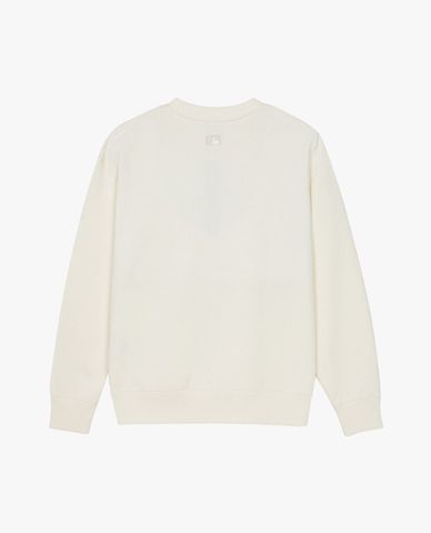  MLB – Unisex Crew Neck Long-Sleeve Sweatshirt Varsity 