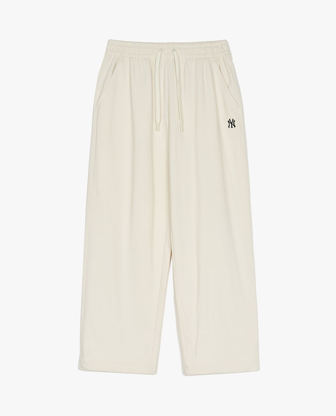 MLB - Unisex Basic Small Logo Wide-Leg Pants