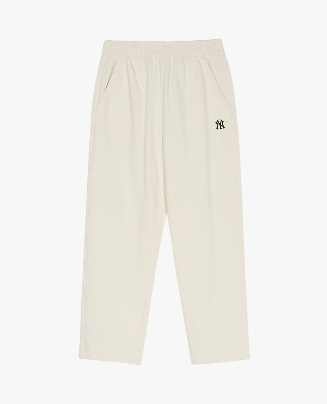 MLB - Unisex Basic Small Logo Wide-Leg Pants