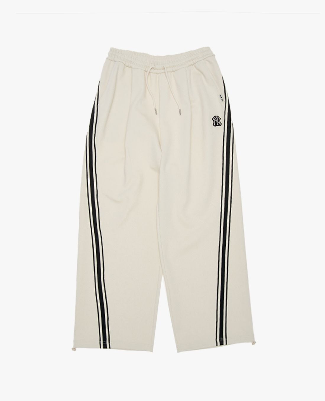 MLB - Unisex Basic Curved Sports Wide Leg Pant