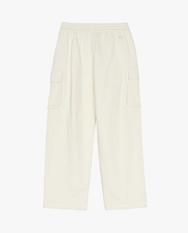  MLB - Unisex Basic Small Logo Cargo Wide-Leg Pants 