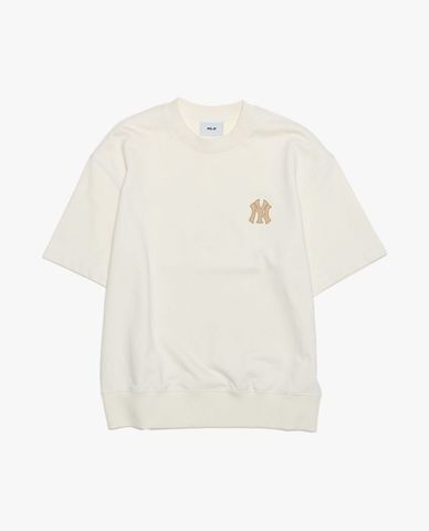  MLB - Unisex Classic Monogram Short-Sleeve Crewneck T-Shirt 