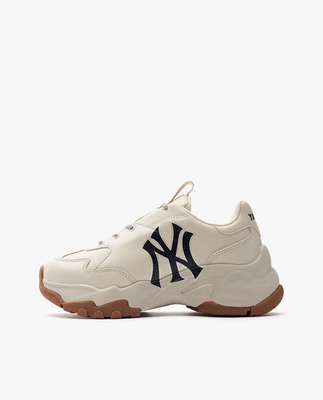MLB - Unisex Big Ball Chunky Emboss Sneakers