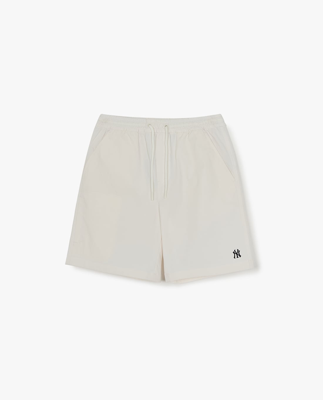 MLB - Unisex Basic Small Logo Knee Length Short