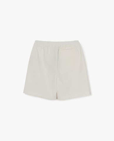  MLB - Unisex Basic Small Logo Knee Length Short 
