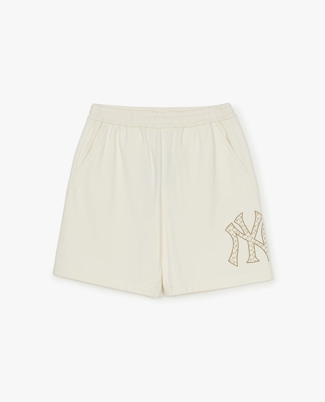 MLB - Unisex Classic Monogram Big Lux Wide-Leg Shorts