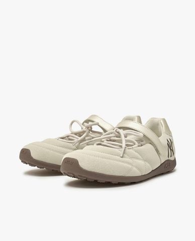  MLB - Women Slick Flat Ballerina Shoes 