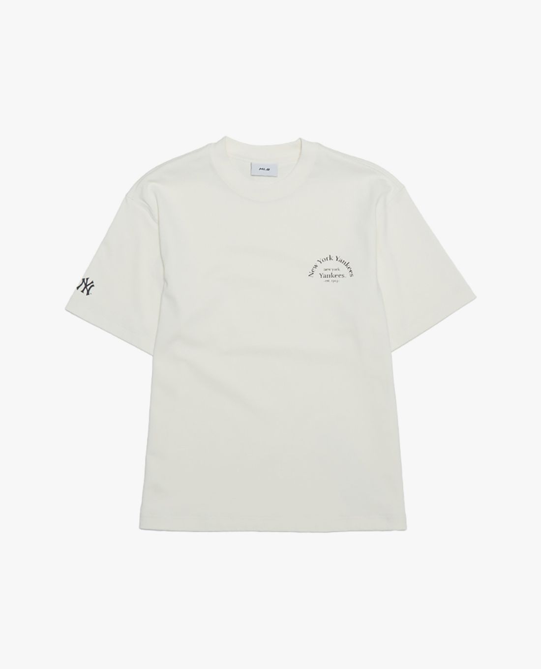 MLB - Unisex Round-Neck Short-Sleeve T-Shirt