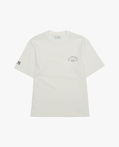  MLB - Unisex Round-Neck Short-Sleeve T-Shirt 
