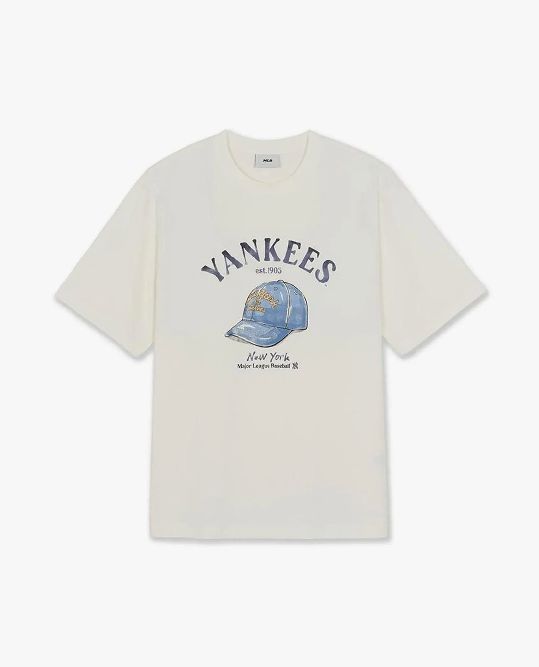 MLB - Unisex Drawing Graphic T Shirt