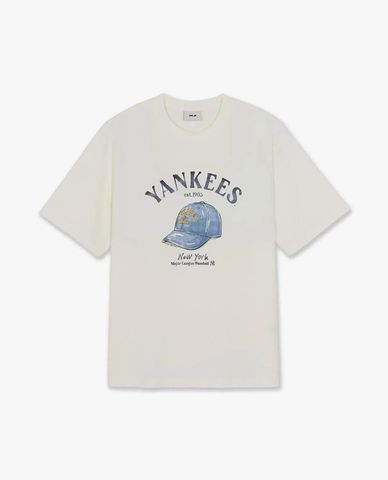  MLB - Unisex Drawing Graphic T Shirt 