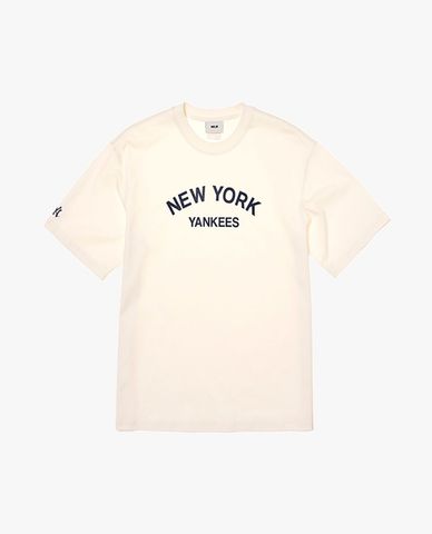  MLB – Varsity Unisex Short-Sleeve Crew Neck T-Shirt 