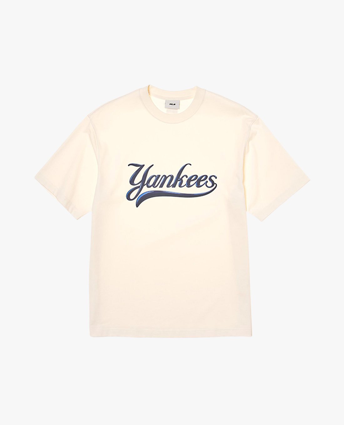MLB - Unisex Varsity Cursive Short Sleeve T Shirt