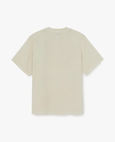  MLB - Unisex Vintage Round Neck Short Sleeve T Shirt 