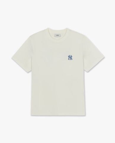  MLB - Unisex Vintage 圆领短袖 T恤 