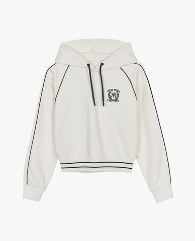  MLB - Women's Varsity Sportive New York Yankees Hoodie 