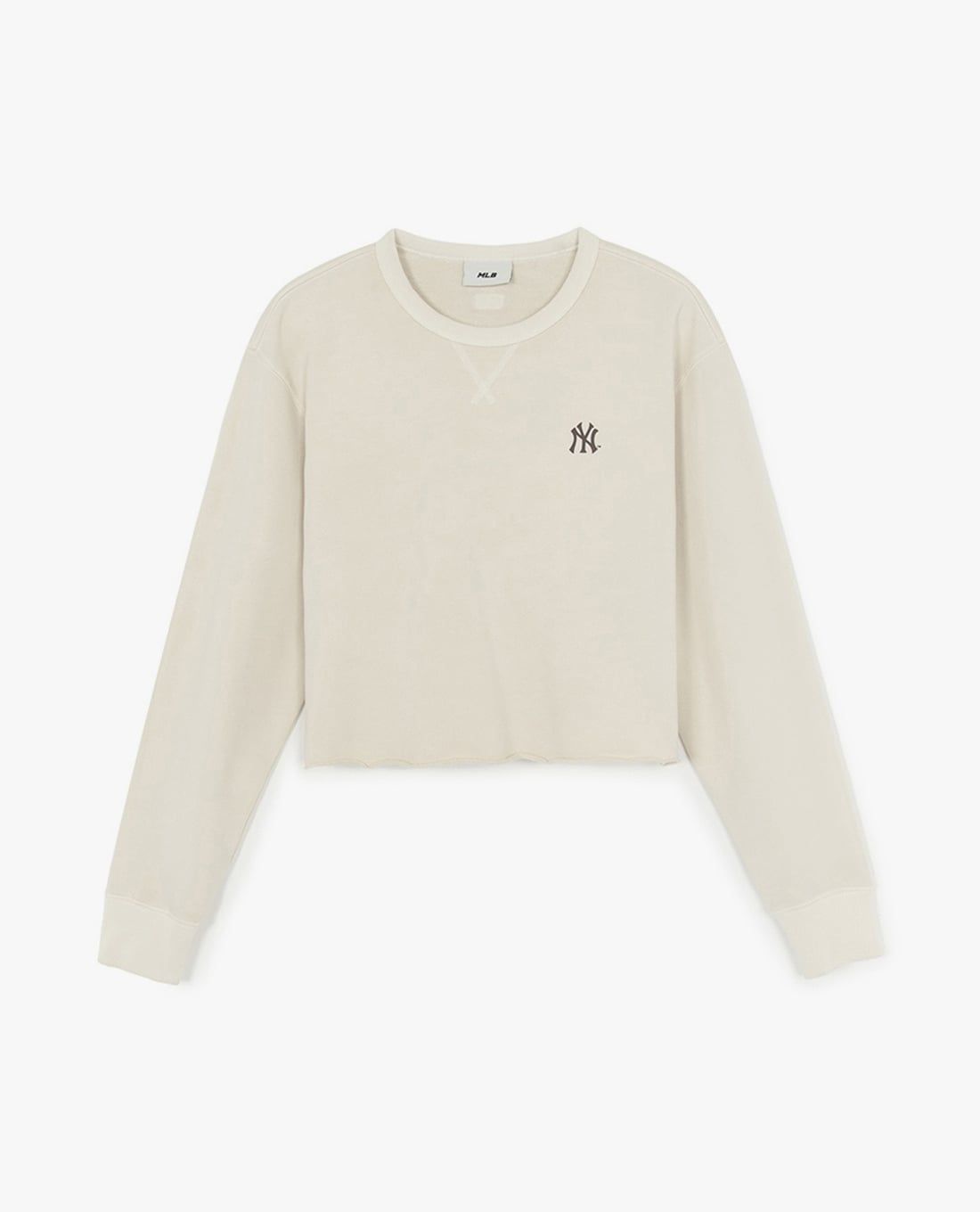 MLB - Women's Varsity Vintage Crew Neck Long Sleeve Sweatshirt