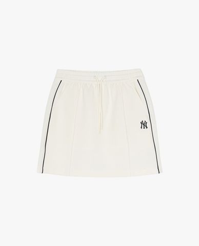  MLB - Women's Varsity Sportive A-Line Mini Skirt 