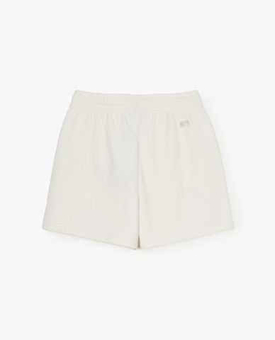  MLB - Women's Basic Waffle Loose-Fit Shorts 