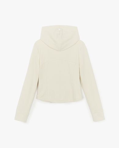  MLB - Women's Basic Slim Fit Hooded Jacket 