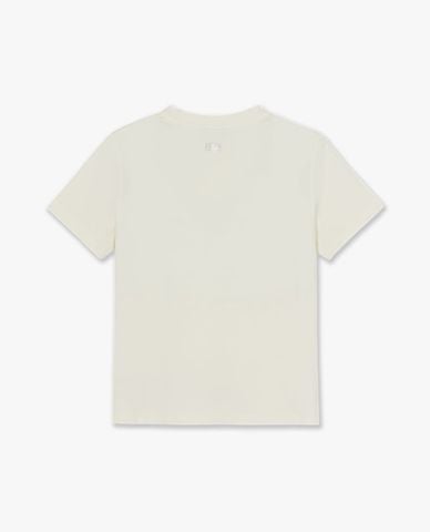  MLB - Women Basic Small Logo T Shirt 