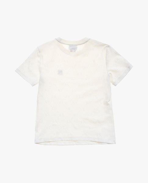  MLB - Women Dia Monogram Short Sleeve T Shirt 