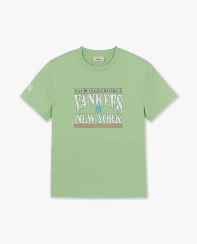  MLB - Unisex Hot Summer Graphic T Shirt 