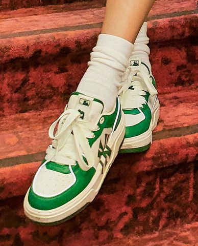  MLB - Unisex Chunky Liner Sneakers 