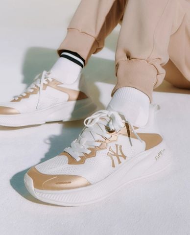  MLB - Unisex Athflow Low Top Sneakers 