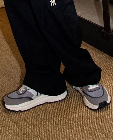  MLB - Unisex Low-Top Sneakers Chunky Runner SD 