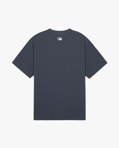  MLB - Unisex T-Shirt Street Lettering Overfit 
